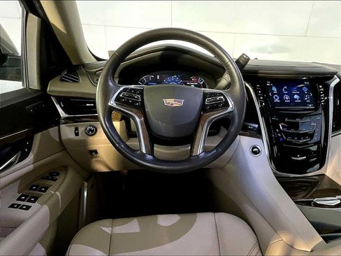 Used 2019 Cadillac Escalade ESV Premium Luxury w/ LPO, Radiant Package AWD/4WD image 13