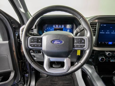 Used 2025 Ford F150 XLT w/ Equipment Group 301A Standard AWD/4WD image 19