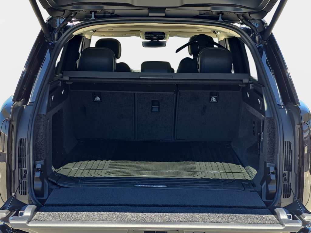New 2026 Land Rover Range Rover SE AWD/4WD image 12