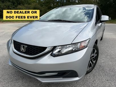 Used 2013 Honda Civic EX