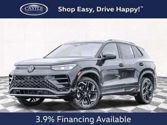 New 2026 Volkswagen Tiguan SEL R-Line video 1