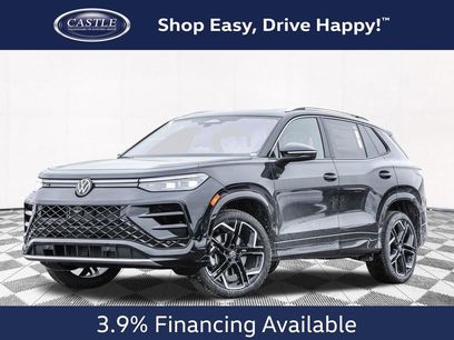 New 2026 Volkswagen Tiguan SEL R-Line