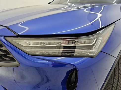Used 2024 Acura MDX A-Spec AWD/4WD image 51