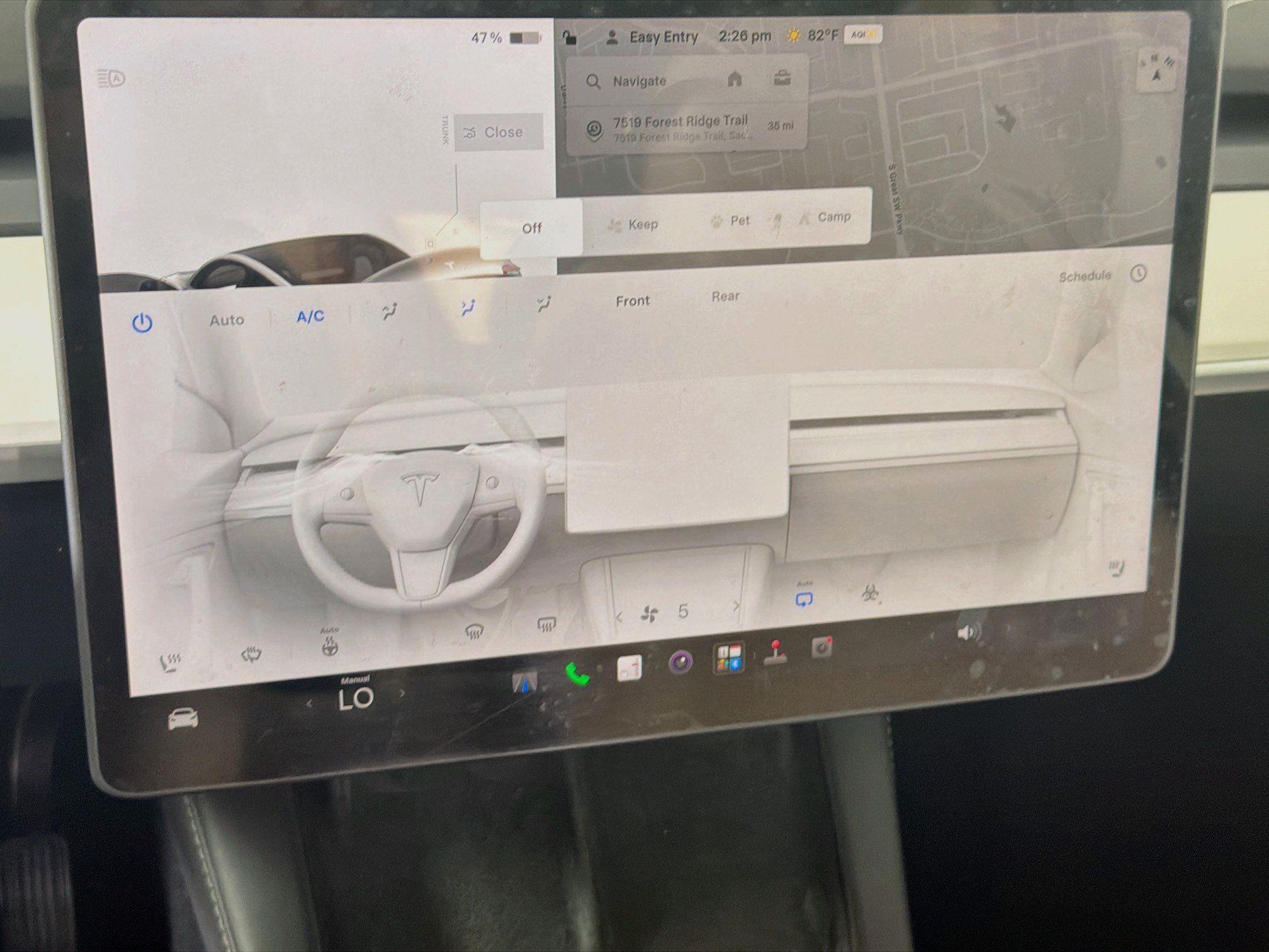Used 2023 Tesla Model Y Long Range AWD/4WD image 23