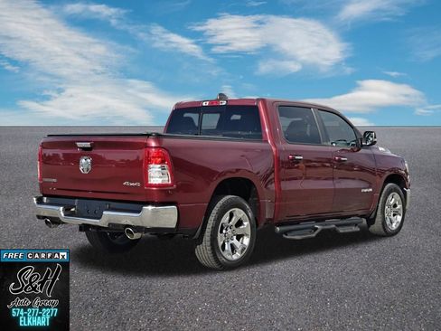 Used 2019 RAM 1500 Big Horn AWD/4WD image 16