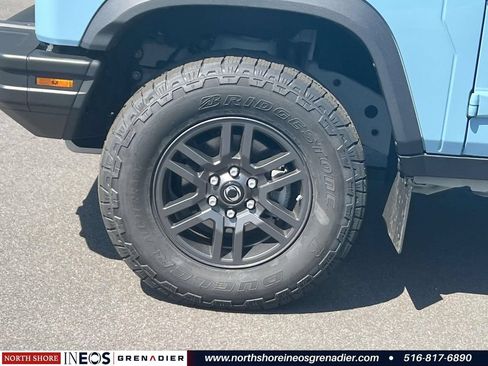 Used 2026 INEOS Grenadier Station Wagon AWD/4WD image 10