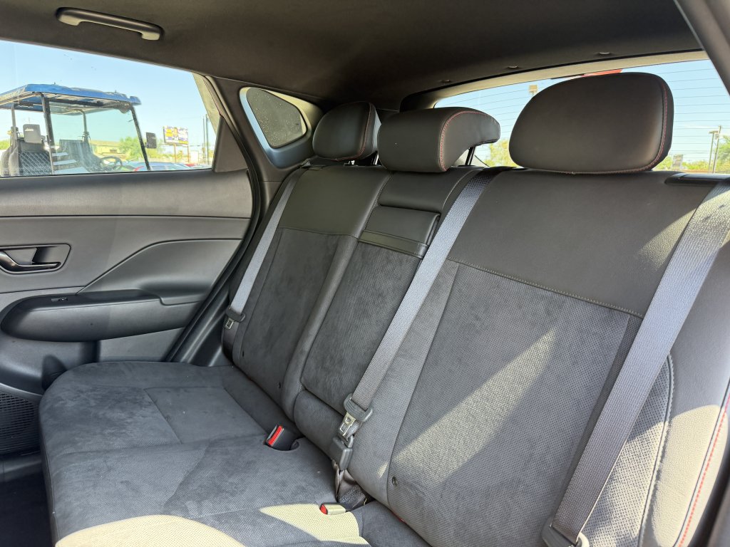 Used 2024 Hyundai Kona N Line FWD image 33