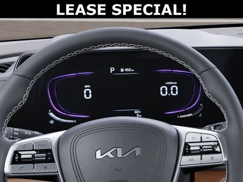 New 2025 Kia Telluride EX X-Line AWD/4WD image 21