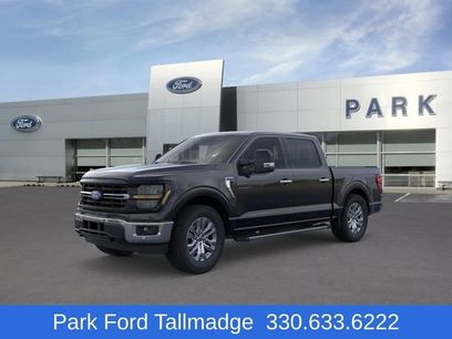 New 2024 Ford F150 XLT w/ Equipment Group 303A High