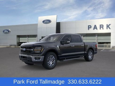 New 2024 Ford F150 XLT w/ Equipment Group 303A High AWD/4WD image 1