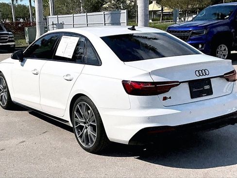 Certified 2023 Audi S4 Premium Plus image 7