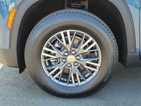 New 2026 Chevrolet Traverse LT image 22