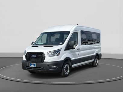 New 2025 Ford Transit 350 XL