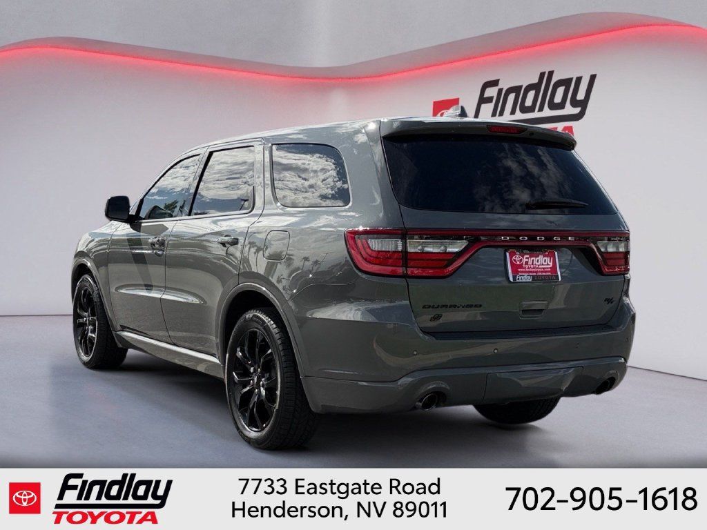 Used 2019 Dodge Durango R/T w/ Trailer Tow Group IV AWD/4WD image 2