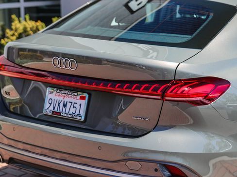 Certified 2025 Audi A5 2.0T Premium w/ Convenience Package AWD/4WD image 9
