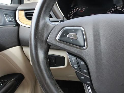 Used 2015 Lincoln MKC AWD w/ Equipment Group 101A Select image 13
