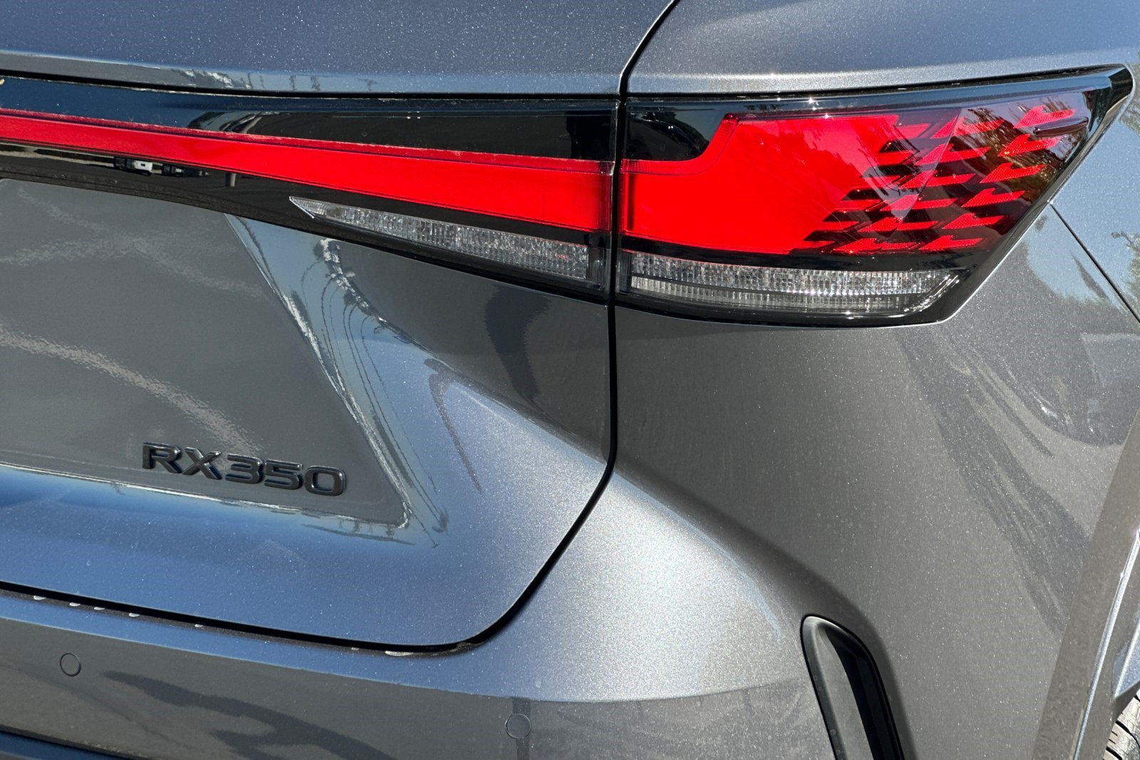 New 2026 Lexus RX 350 FWD image 26