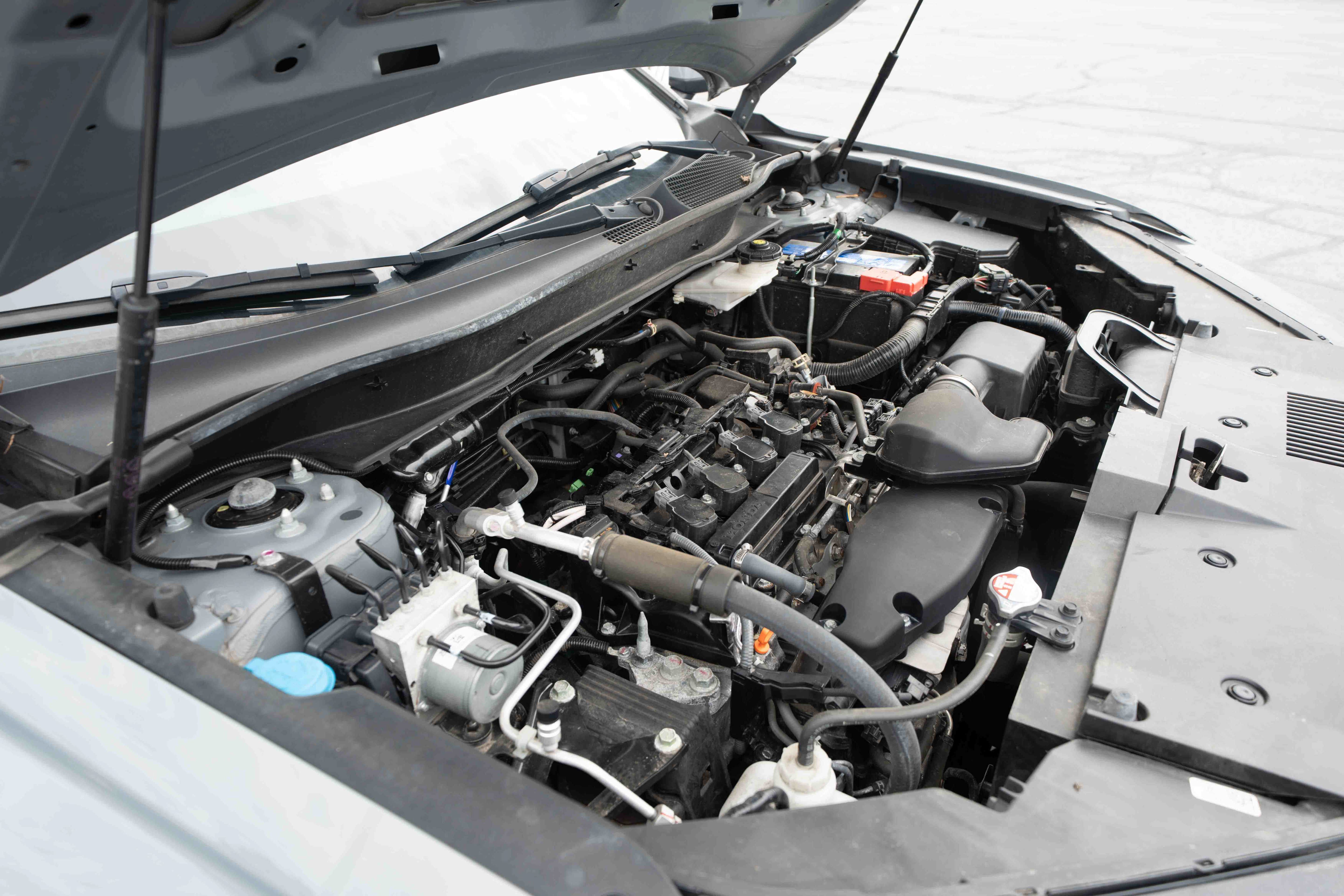 Used 2024 Honda CR-V EX-L image 34