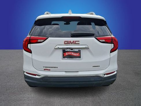 Used 2019 GMC Terrain SLT w/ Preferred Package AWD/4WD image 6