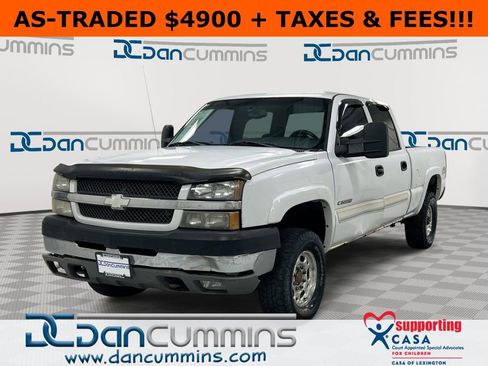Used 2003 Chevrolet Silverado 2500 LS image 1