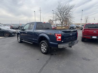 Certified 2018 Ford F150 XLT w/ Equipment Group 302A Luxury