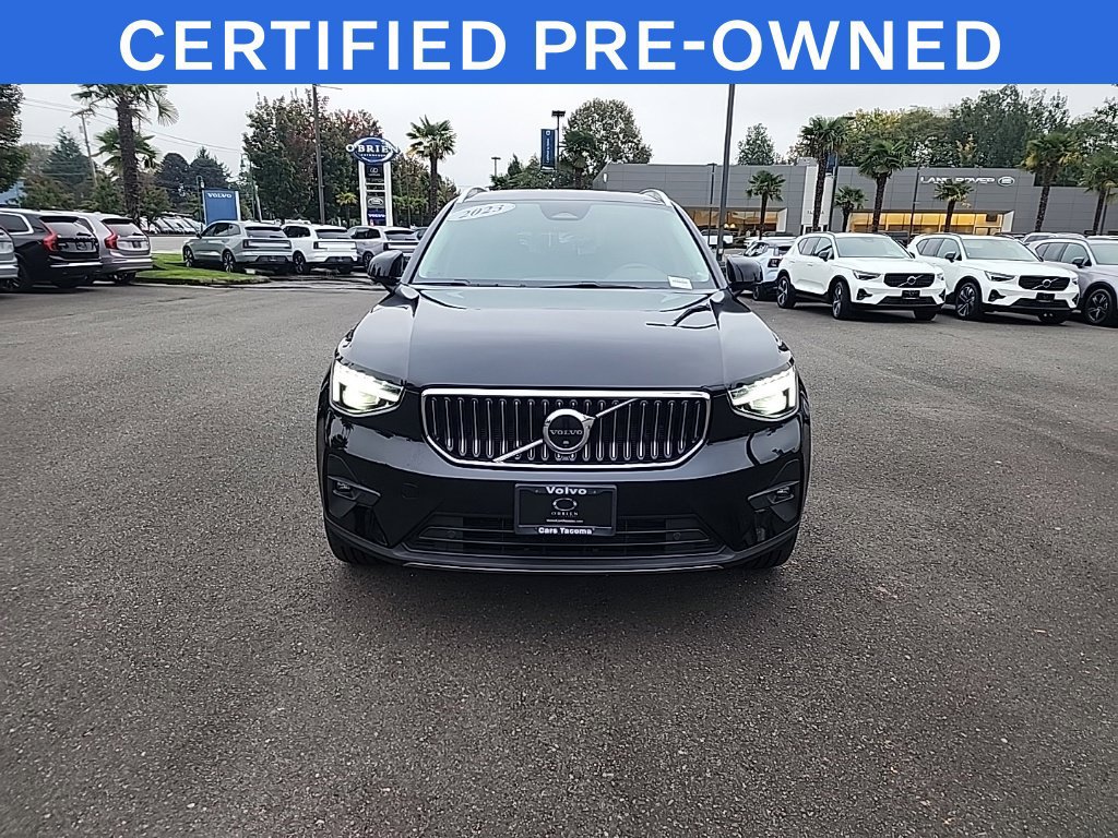 Used 2023 Volvo XC40 B5 Ultimate w/ Protection Package Premier AWD/4WD image 7