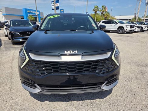 Used 2024 Kia Sportage EX image 18