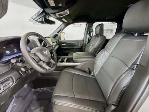 New 2025 RAM 2500 Power Wagon image 21