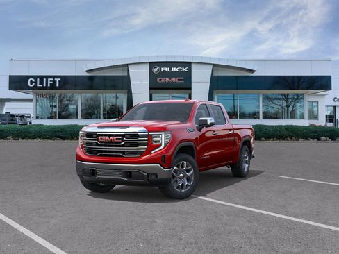 New 2026 GMC Sierra 1500 SLT image 33