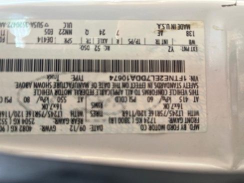 Used 2013 Ford E-250 and Econoline 250 image 15