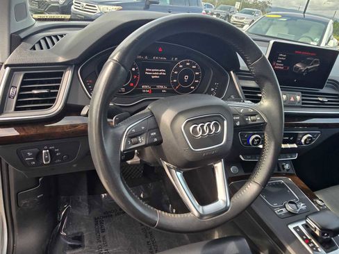 Used 2019 Audi Q5 2.0T Premium Plus w/ Premium Plus Package image 27