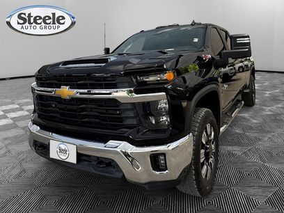 Used 2024 Chevrolet Silverado 2500 LT w/ Texas Edition