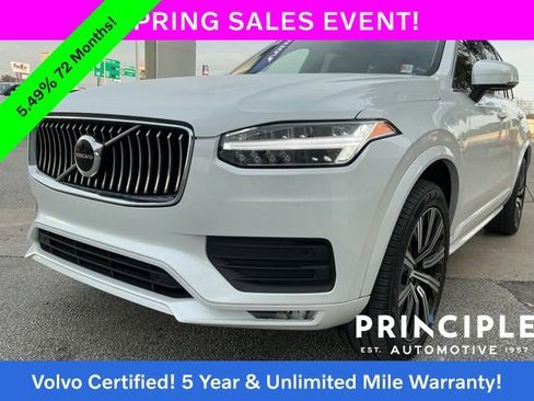 Certified 2023 Volvo XC90 B5 Core image 5