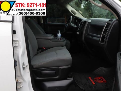 Used 2013 RAM 1500 ST w/ SXT Appearance Group image 19