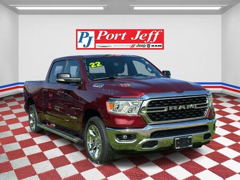Used 2022 RAM 1500 Big Horn AWD/4WD image 2
