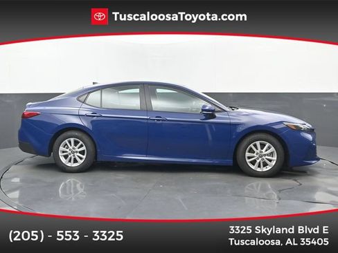 Used 2026 Toyota Camry LE FWD image 1