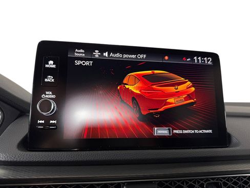 New 2026 Acura Integra A-Spec FWD image 27