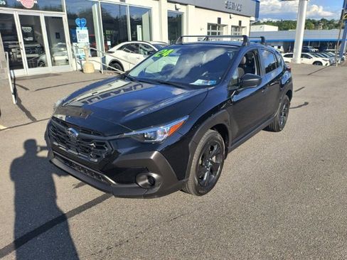 Certified 2024 Subaru Crosstrek 2.0i w/ Popular Package #1A AWD/4WD image 5