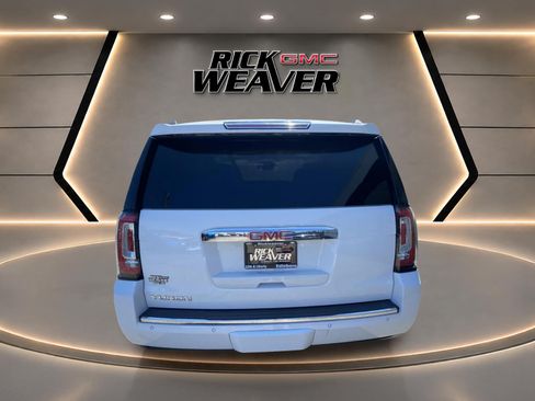 Used 2019 GMC Yukon Denali AWD/4WD image 4