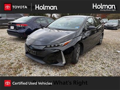 Certified 2020 Toyota Prius Prime LE w/ Carpet Mat Package