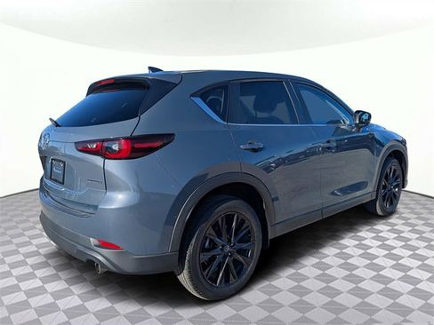 Used 2022 MAZDA CX-5 Carbon Edition image 3