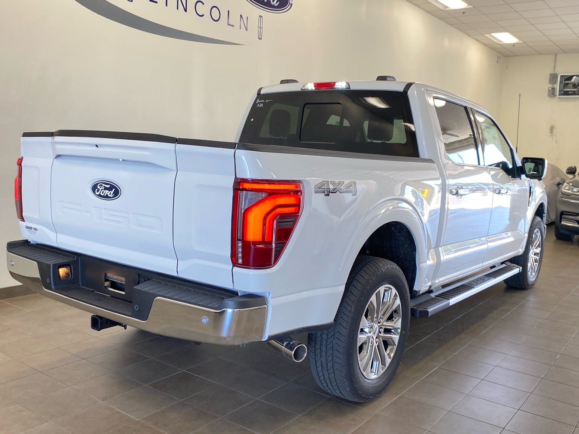 New 2026 Ford F150 Lariat w/ Equipment Group 502A High AWD/4WD image 8
