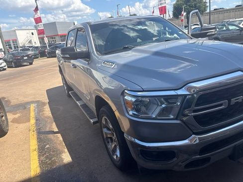 Used 2022 RAM 1500 Lone Star RWD image 4