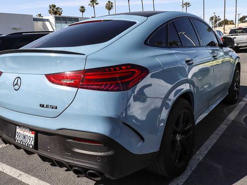 Used 2025 Mercedes-Benz GLE 53 AMG 4MATIC Coupe image 6