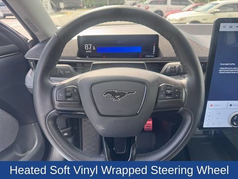 Used 2024 Ford Mustang Mach-E Premium AWD/4WD image 15