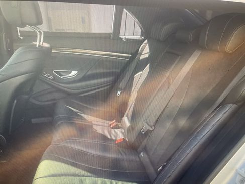 Used 2015 Mercedes-Benz S 550 Sedan image 12