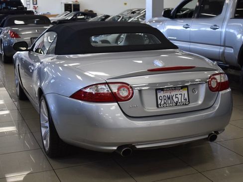 Used 2007 Jaguar XK Convertible image 19