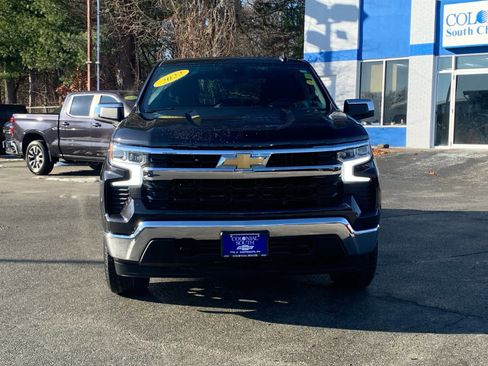 Certified 2022 Chevrolet Silverado 1500 LT image 10
