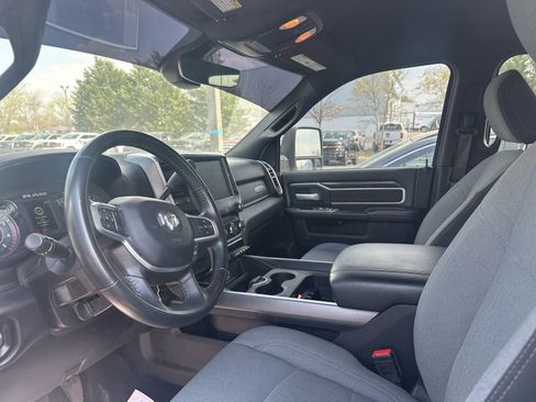 Used 2024 RAM 2500 Big Horn w/ Off Road Package image 6