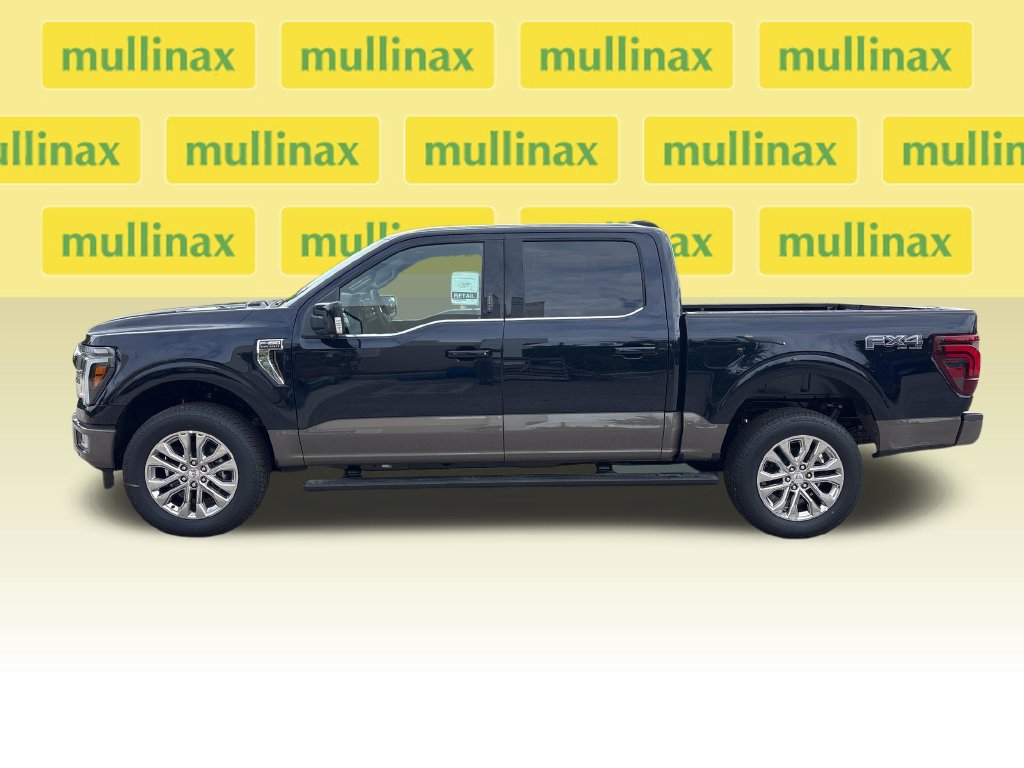 New 2026 Ford F150 King Ranch w/ Equipment Group 601A High AWD/4WD image 12
